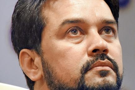 The rise and fall of sacked BCCI President Anurag Thakur