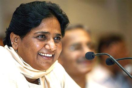 Mayawati threatens to resign from Rajya Sabha