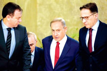 Netanyahu: US embassy should be in Jerusalem