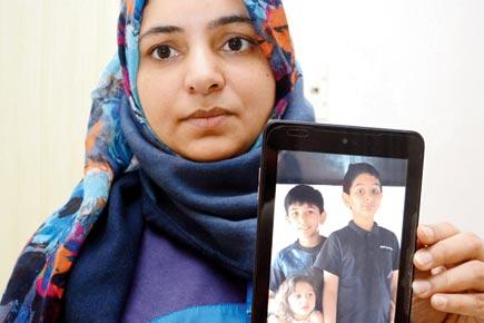 Mumbai: Mother speaks to 3 kids abducted by ex-husband six months ago
