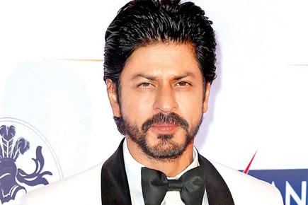 Saroo Brierley wants Shah Rukh Khan to play him if a Hindi remake is made of 'Lion'