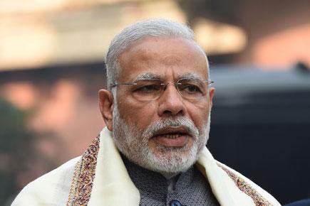 Narendra Modi most talked about politician on Facebook