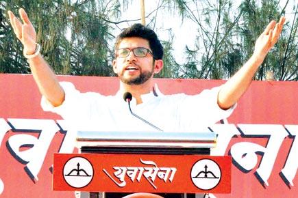 Mumbai: Aaditya Thackeray opposes Metro car shed at Aarey again
