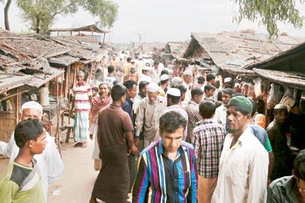 Bangladesh to go ahead with Rohingya island plan
