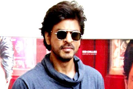 Shah Rukh Khan only wants to act, no plans to join politics