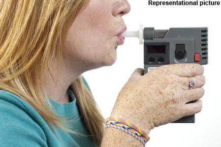 Cheap breath test may detect stomach, oesophageal cancers