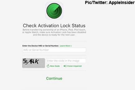 Tech: Apple removes iPhone tracking tool. Here's why