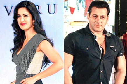 Is Katrina Kaif bonding with Salman Khan for career guidance?