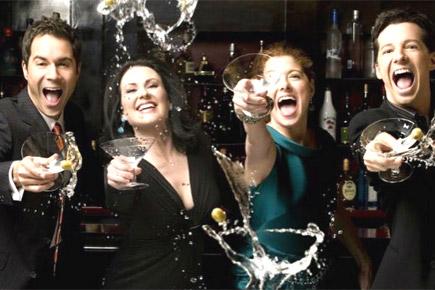 Mullally posts 'Will & Grace' cast photo amid revival rumours