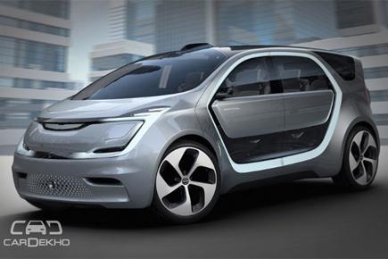 Chrysler Portal concept set to wow at 2017 CES