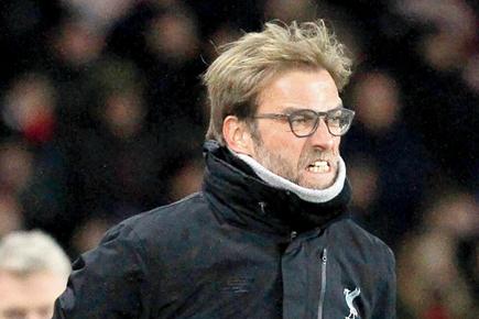 EPL: Jurgen Klopp fumes after Liverpool held 2-2 by Sunderland
