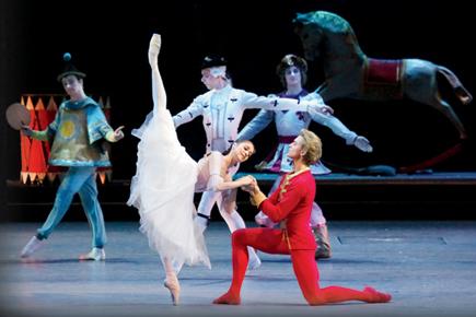 The Bolshoi Ballet 'The Nutcracker' to be staged in Mumbai