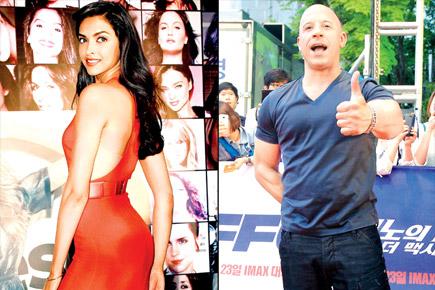 Deepika Padukone to host a grand bash for Vin Diesel in Mumbai