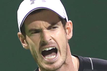 Andy Murray beats Jeremy Chardy for 25th straight win