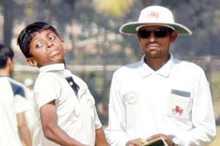 Giles Shield: Atharva spins, VN Sule win against Gokuldham