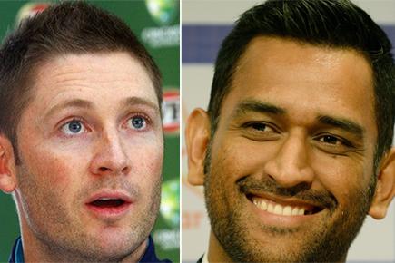 International players hail Dhoni as one of greatest captains
