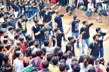 Mumbai college fest creates a platform for alternative narratives through its events