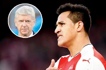 EPL: Alexis Sanchez's fiery passion is an asset, says Arsene Wenger
