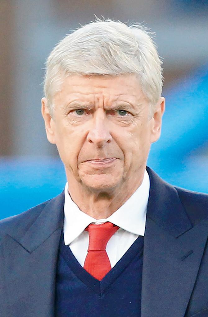 Arsene Wenger