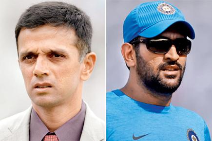 Right decision if MS Dhoni doesn't see himself in 2019 WC: Rahul Dravid