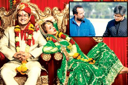 Aanand L Rai to launch 'Tanu Weds Manu' writer Himanshu Sharma as director