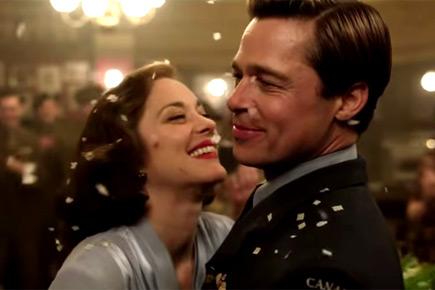'Allied' - Movie Review