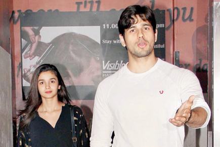 Sidharth Malhotra: Alia Bhatt and I are 