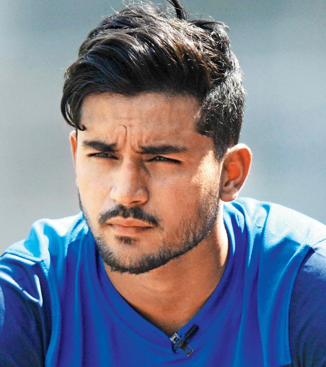 Manish Pandey