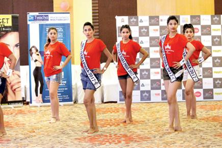 This beauty pageant for short women in Mumbai hopes to break barriers