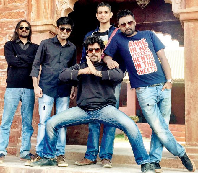 Anand Bhaskar Collective