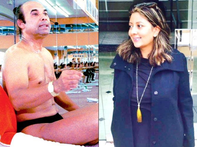 mid-day Exclusive! Hot yoga guru Bikram Choudhury axed, but what next?