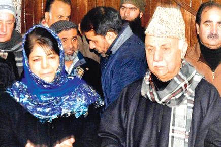Mehbooba Mufti's brother Tasaduq Hussain Mufti joins PDP