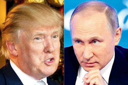 Donald Trump to meet with Vladimir Putin at G20 summit next week