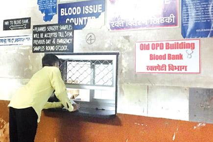 mid-day Impact! BMC raps blood banks for fleecing patients
