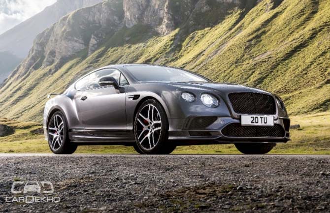 Bentley Continental