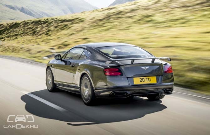 Bentley Continental
