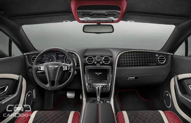 Bentley Continental