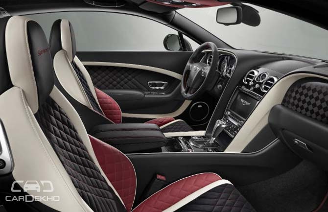 Bentley Continental