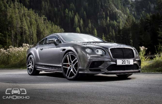 Bentley Continental