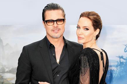Angelina Jolie has Google alert on Brad Pitt's name