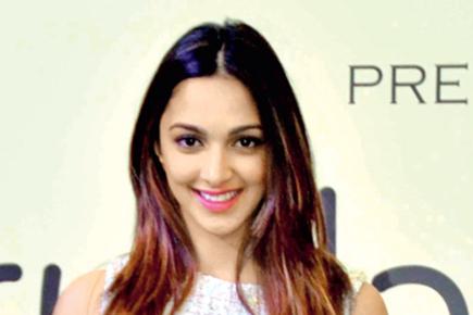 Kiara Advani: Don't let pressure of doing films affect your work