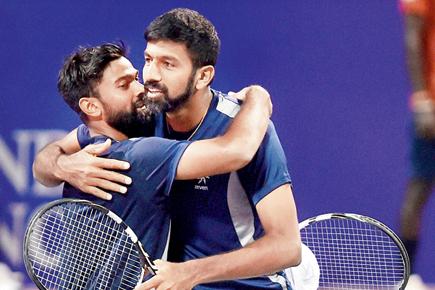 Chennai Open: Bopanna-Jeevan create history, win first-ever all-Indian ATP doubles