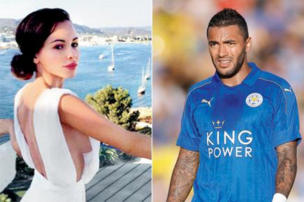 Leicester City star Danny Simpson's ex Stephanie Ward wants him to give her another baby