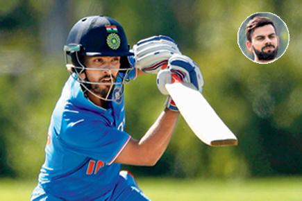 Mandeep Singh: I want to learn how to be consistent like Virat Kohli