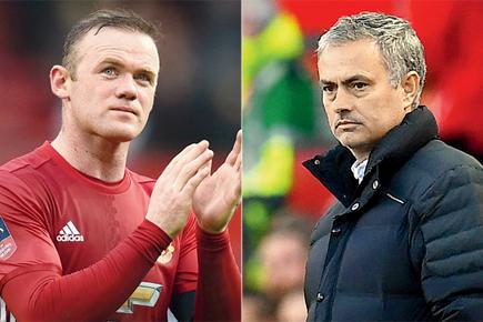 Wayne Rooney's best days are yet to come, insists Jose Mourinho