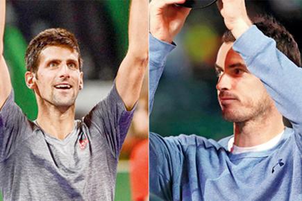 Beaten Andy Murray upbeat about Australian Open chances