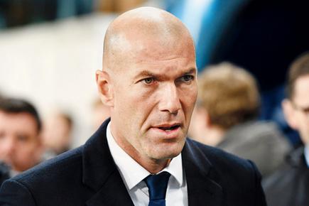 Zinedine Zidane urges Real Madrid to continue unbeaten run