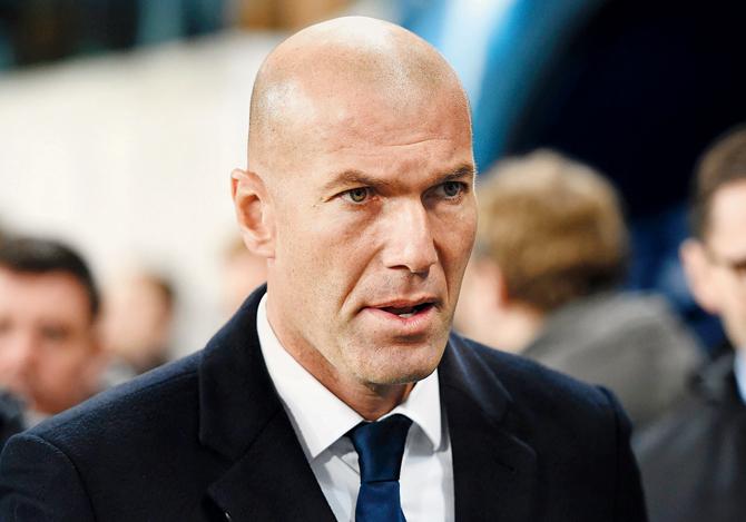 Zinedine Zidane