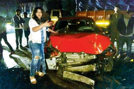 Mumbai: Inebriated woman goes on a rampaging spree