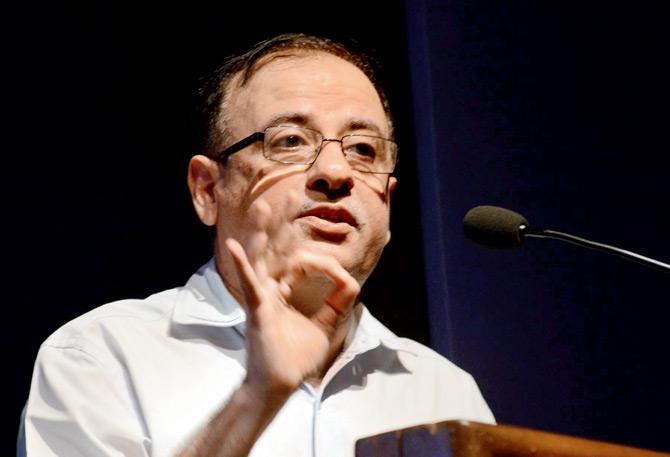 BMC chief Ajoy Mehta says his hands and conscience are clean